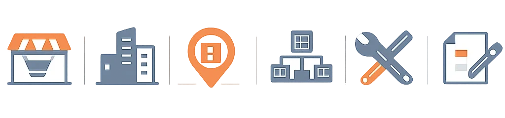 شش استراتژی سئو مختلف برای انواع مختلف کسب و کار