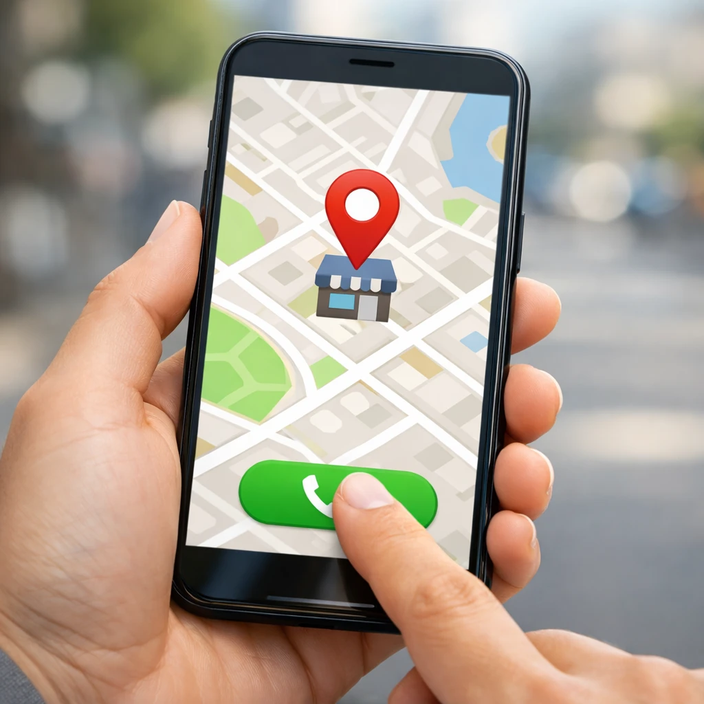 استراتژی سئو محلی برای کسب و کارهای مبتنی بر مکان