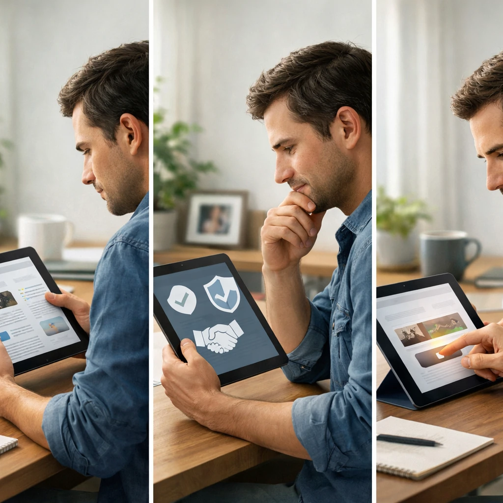 استراتژی محتوای سئو با تمرکز بر تبدیل و قصد کاربر